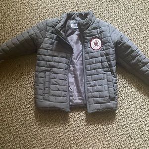 Boston Eagles jacket!